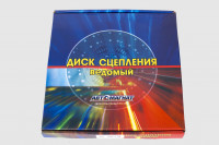 451-1601130  (АМ) (245мм) диск сцепления ведомый   УАЗ 3151, 3741,  3962;  УМЗ-421 УАЗ дв.УМЗ-4178,4