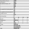 Передняя рессора MAN TGA, TGS, TGX 1-листовая