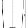 940-N Пневморессора Bergkau BK0 940-N