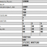 Задняя рессора DAF FAT2300, FAT2500, FAT75, FAD85, FAT85, FAT95