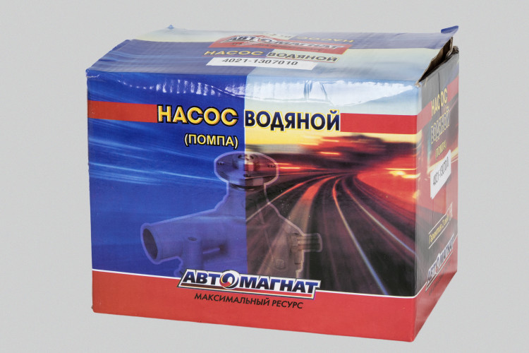 Насос водяной 4021-1307010 дв. УМЗ 4213
