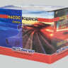 Насос водяной 4216-1307010-10 (АМ) (помпа) ГАЗ-3302 (дв.УМЗ-4216 ЕВРО 3,4) (универсальный)