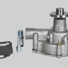 Насос водяной 4216-1307010-10 (АМ) (помпа) ГАЗ-3302 (дв.УМЗ-4216 ЕВРО 3,4) (универсальный)