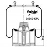 Пневморессора (940) со стаканом 34940-CPL FABIO