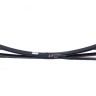 Задняя рессора Mercedes Sprinter 1996-2006 413 (408, 411, 414, 416)/Volkswagen LT 1996-2006 (28-46 II (2DX0AE, 2DX0FE) 2.5/2.8 SDI/TDI) c двускатными колесами (спарка) 3-х листовая