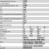 Задняя рессора Mercedes Sprinter 1996-2006 413 (408, 411, 414, 416)/Volkswagen LT 1996-2006 (28-46 II (2DX0AE, 2DX0FE) 2.5/2.8 SDI/TDI) c двускатными колесами (спарка) 3-х листовая