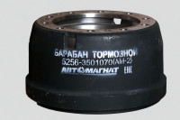 Барабан тормозной 5256-3501070 (АМ)