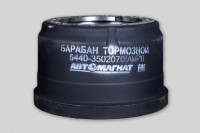 Барабан тормозной 5440-3502070  МАЗ (К) задн. (10отв.)