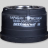 Барабан тормозной 5440-3502070  МАЗ (К) задн. (10отв.)