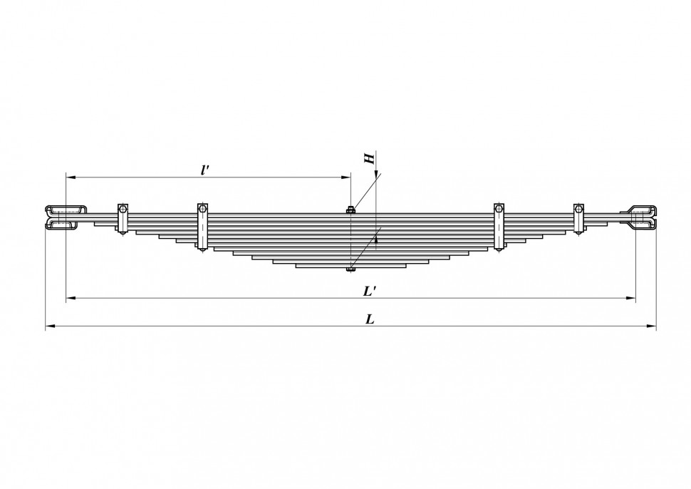 Рессоры газ 3307. Рессоры 11 листов паз 4234. Рессора передняя 3 лист маз 5440. Рессоры газ 4301. Рессоры рено маскотт.