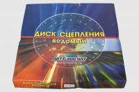 182-1601130 (АМ) (430мм) Диск сцепления ведомый  МАЗ     (Ферадо со стекловолокном)