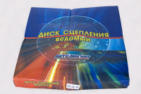 1878000205 (430мм) Диск сцепления ведомый  (АМ)